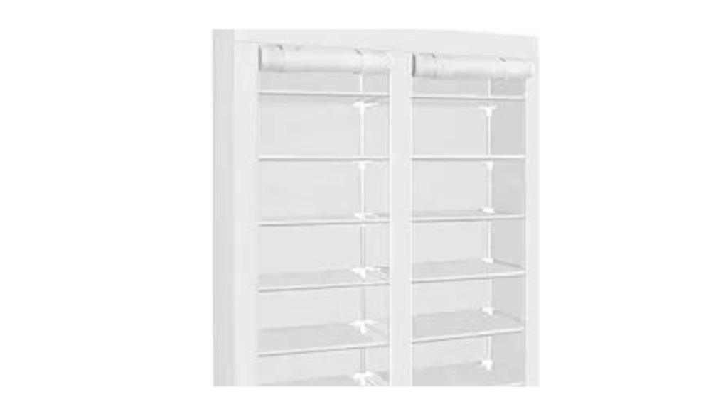 Erone 6 Tier Shoe Rack